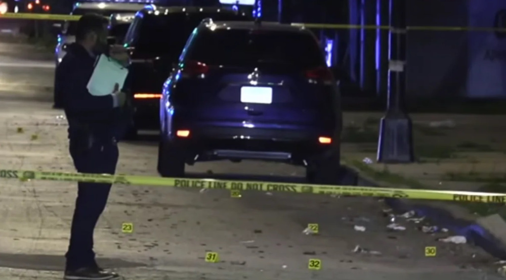 Chicago shootings leave 7 dead, dozens wounded amid Trump's military deployment push
