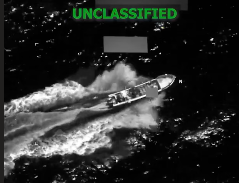 US military attacks another vessel in Caribbean, killing two
