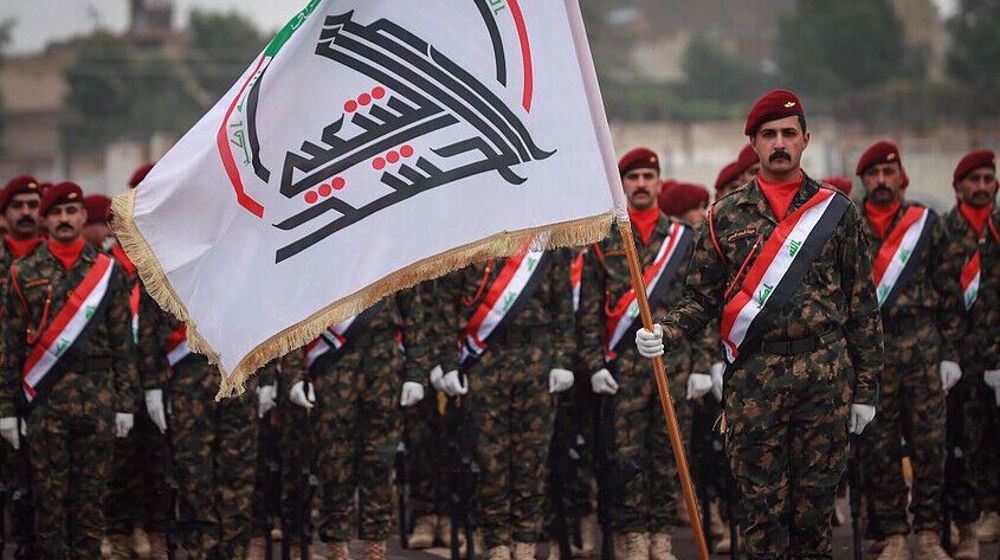 US views PMU resistance fighters as obstacle to its objectives in Iraq: Politician