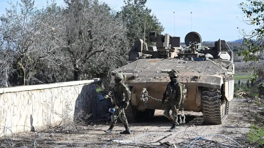 Liban : un soldat israélien tué et treize autres blessés