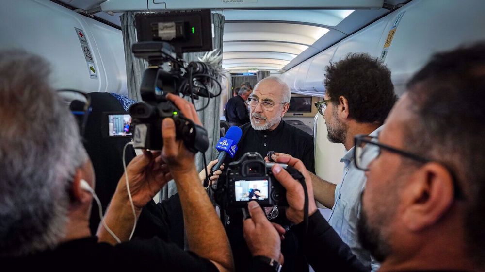 Speaker Qalibaf: Strait of Hormuz will never return to pre-war status