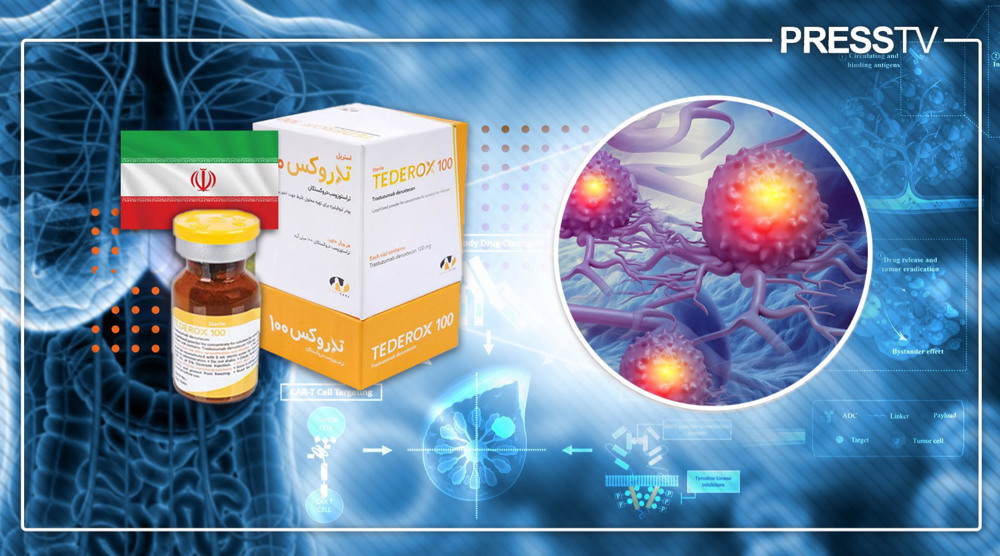 Tederox and Padynex: Iran’s entry into elite club of antibody-drug conjugate manufacturing