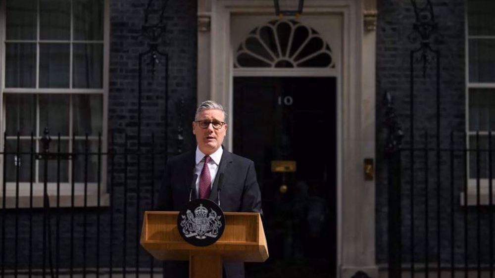 Starmer resigns as UK prime minister; Labour opens leadership race