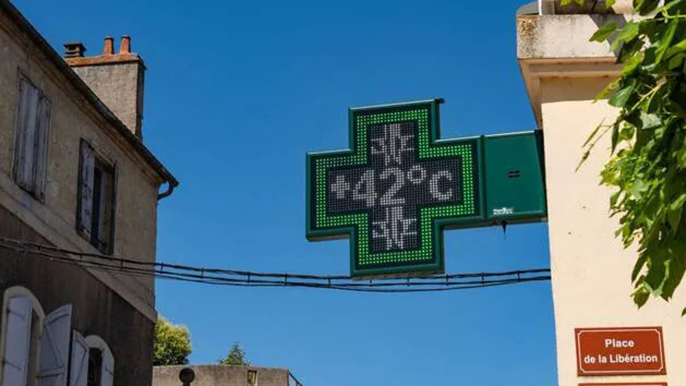 France : la canicule met en difficulté les services publics 