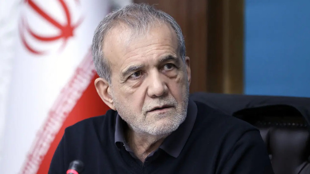 Pezeshkian: US commitment to obligations will determine if talks can progress 