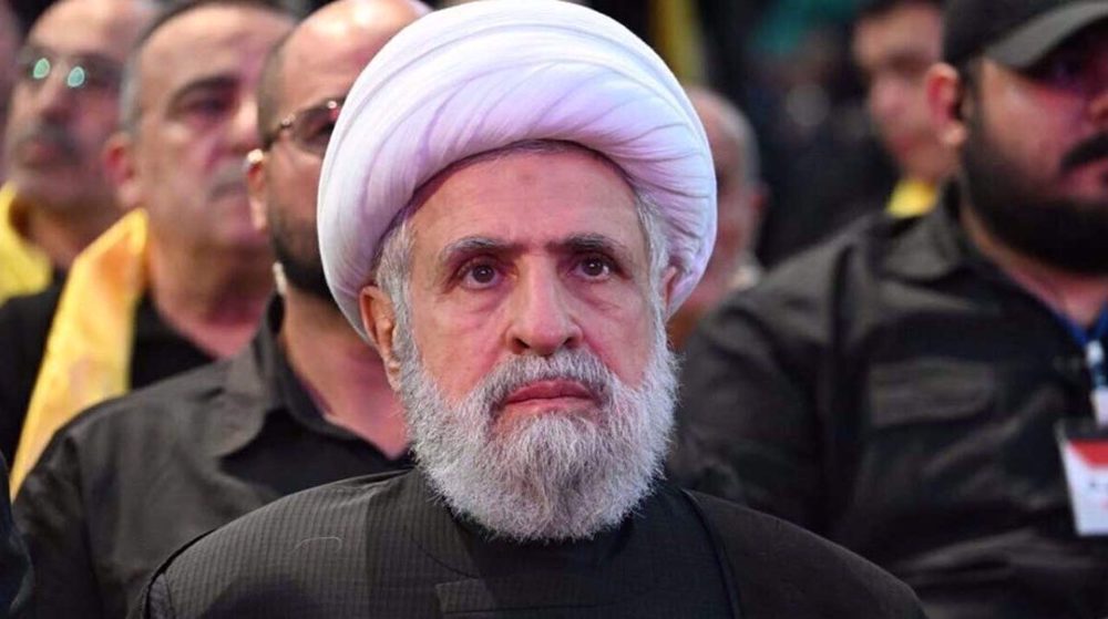 Le projet américano-israélien pour anéantir l’Iran a échoué lamentablement (Cheikh Qassem)