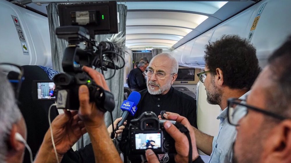 Le détroit d’Ormuz ne retrouvera jamais son état d’avant-guerre ; l’Iran l’administrera (Qalibaf)