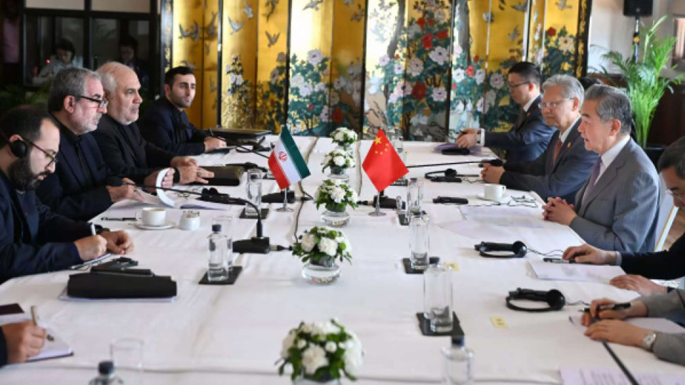La Chine soutient l’Iran et appelle à consolider le cessez-le-feu en Asie de l’Ouest 