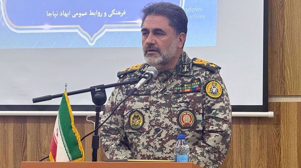 Senior commander: Iran ready for any enemy scenario 