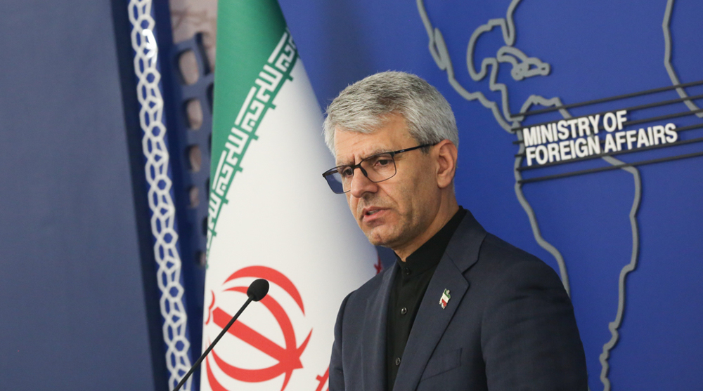 Iran-AIEA : Baghaï écarte tout nouvel engagement au-delà du cadre existant