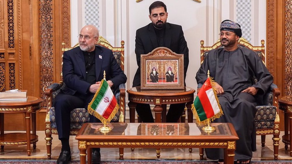 L'Iran et Oman discutent de nouveaux accords sur la gestion du détroit d'Ormuz