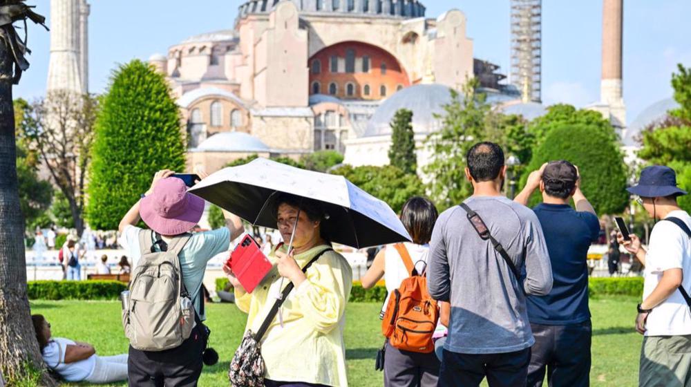 West Asia tourism hit by 14% drop amid US-Israeli wars in region: Iranian official