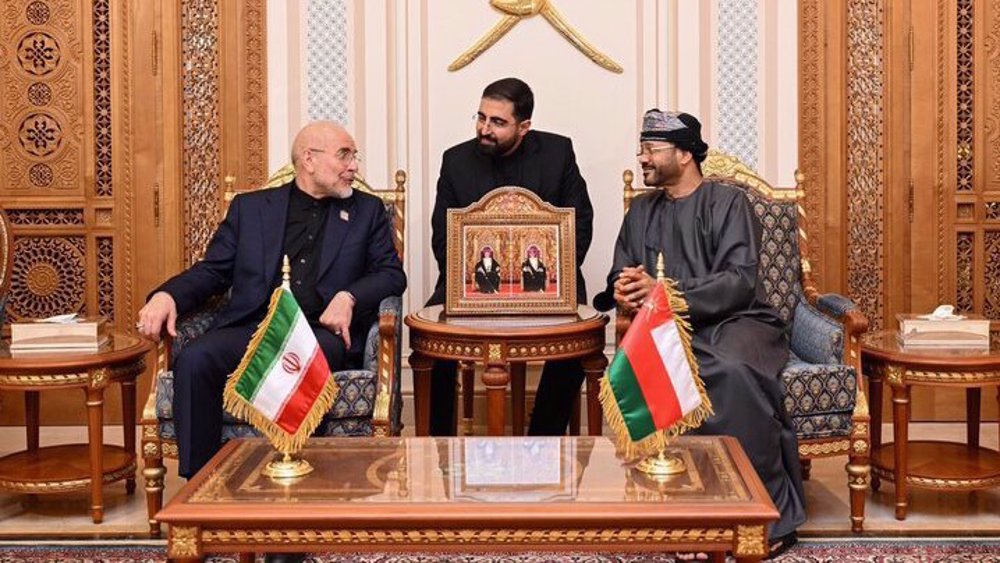 Iran, Oman discuss new arrangements to manage Strait of Hormuz