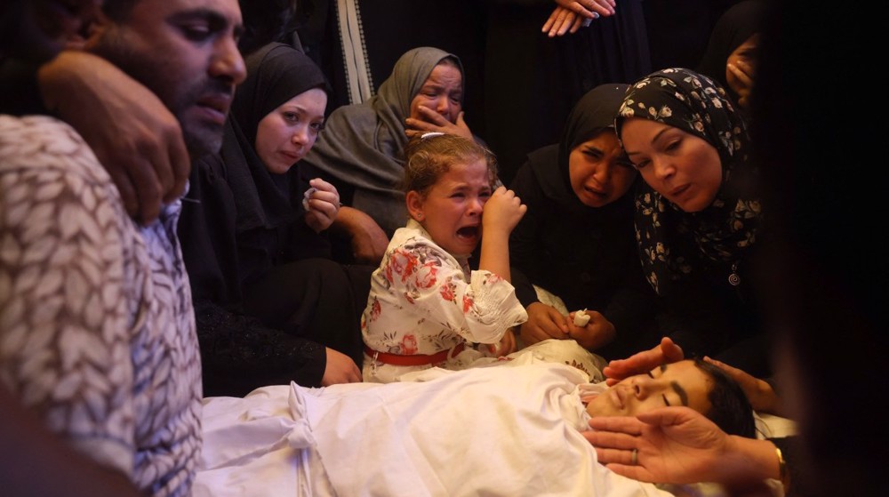 Israel’s deliberate targeting of Gaza children part of genocide: UN 