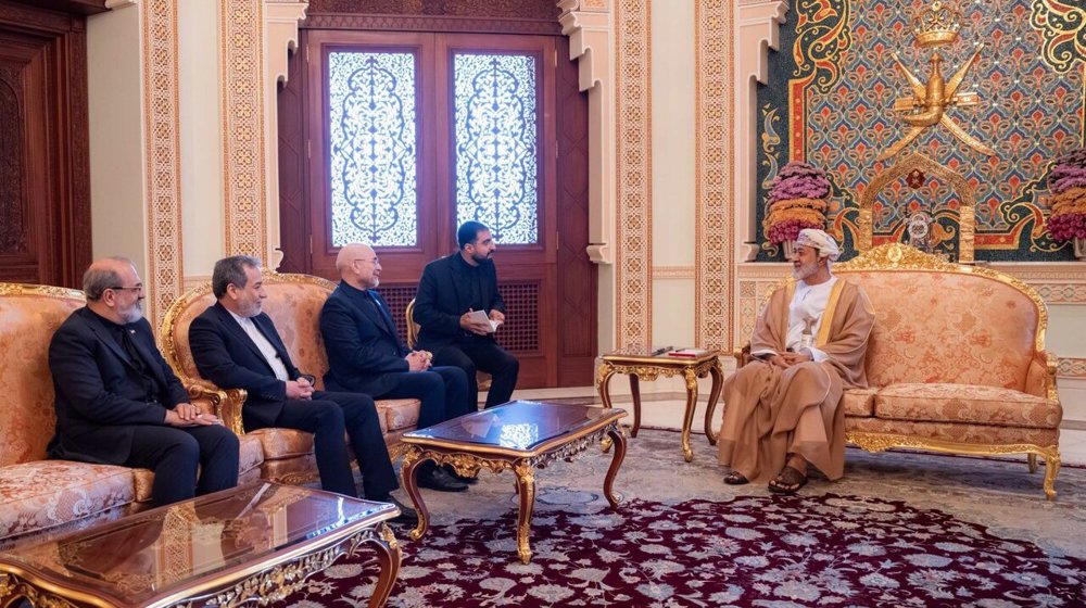 Iran, Oman agree to form joint committee on future administration of Hormuz Strait