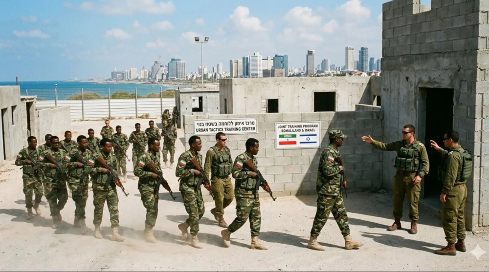 Des forces israéliennes déployées secrètement au Somaliland (Rapport)