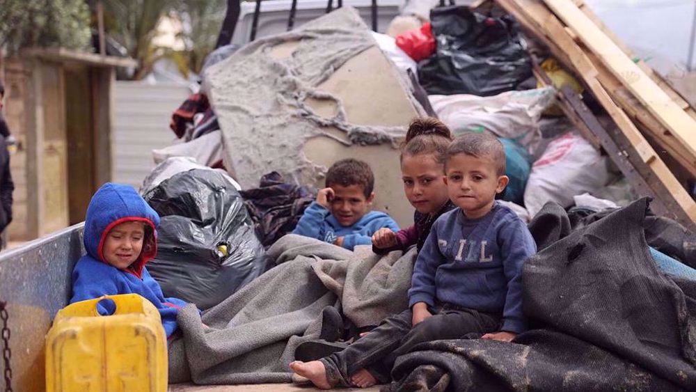 Israël tue délibérément des enfants à Gaza, selon l'ONU