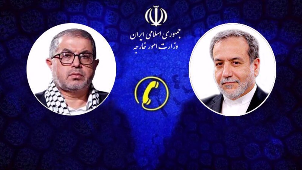 Hamas praises Iran’s unwavering support for Palestinian people
