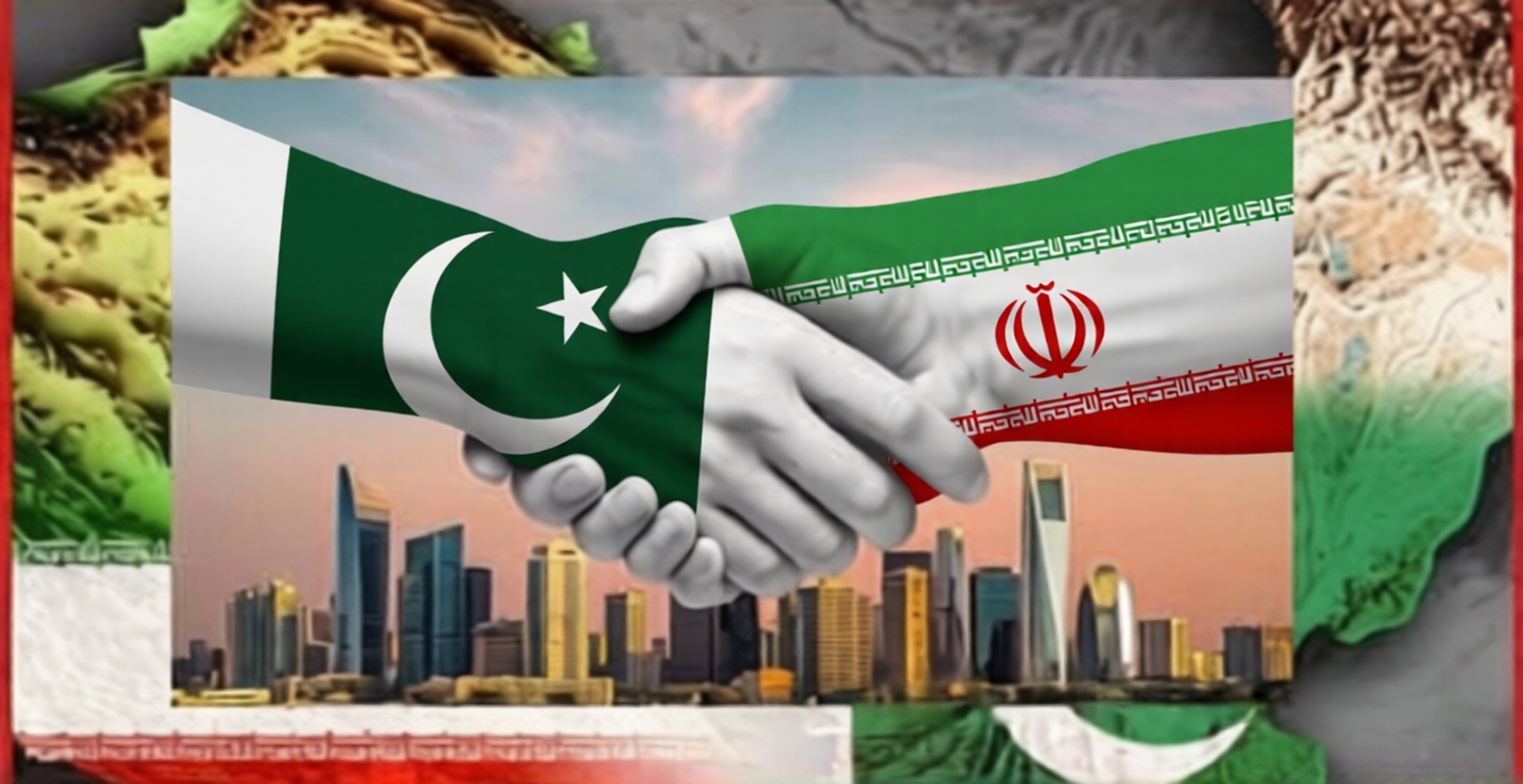 Iran, Pakistan forge blueprint for Islamic economic integration