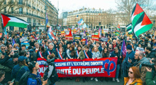 ‘Discrimination has no place in society’: Anti-racism rally in Paris