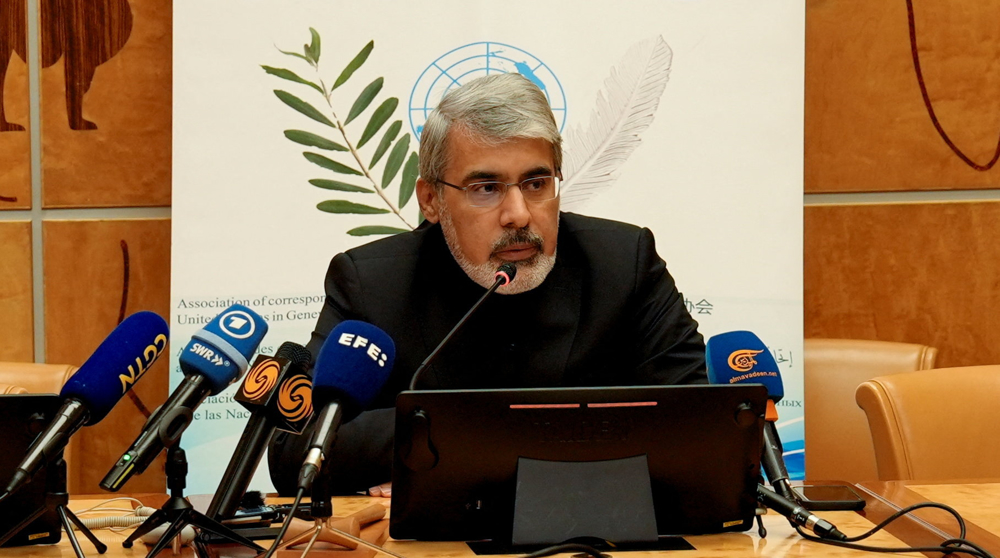 L’Iran répondra aux violations israéliennes : haut diplomate