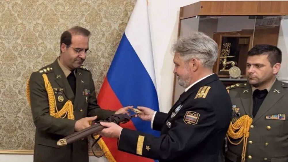 Russian veterans honor Iran’s resistance against US-Israeli aggression