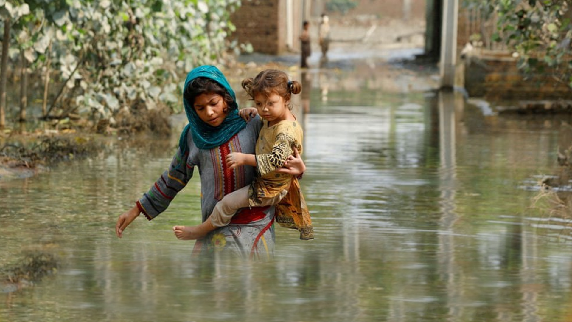 Pakistan's children face growing climate risks amid budget priorities debate