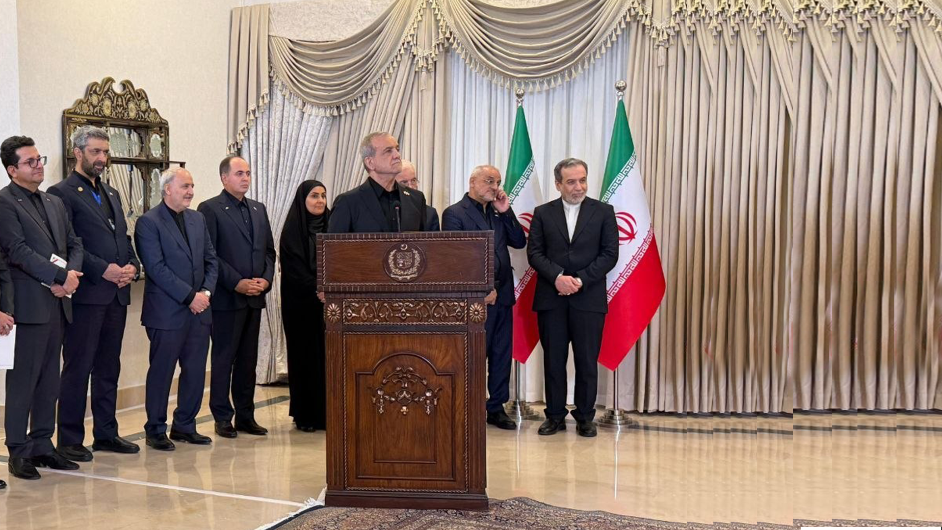 Iran President visits Pakistan, reaffirms defense red lines amid diplomatic momentum