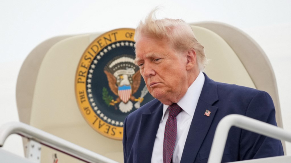 La confiance dans les États-Unis de Donald Trump s'effondre