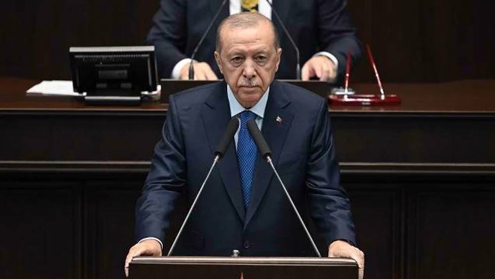 Erdogan: Israel actively working to sabotage Iran-US agreement