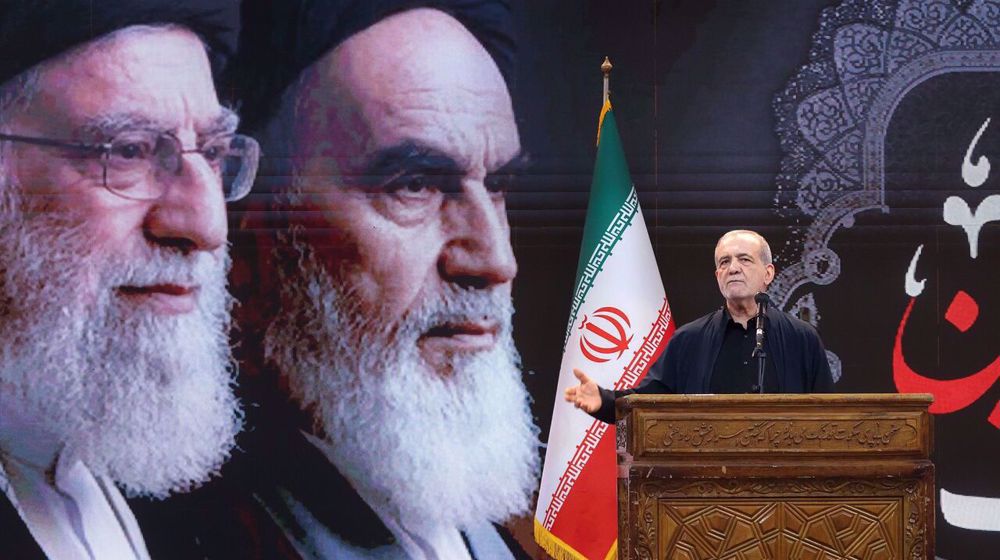 Iran's Armed Forces created an 'epic' that exceeded aggressors' expectations: President Pezeshkian