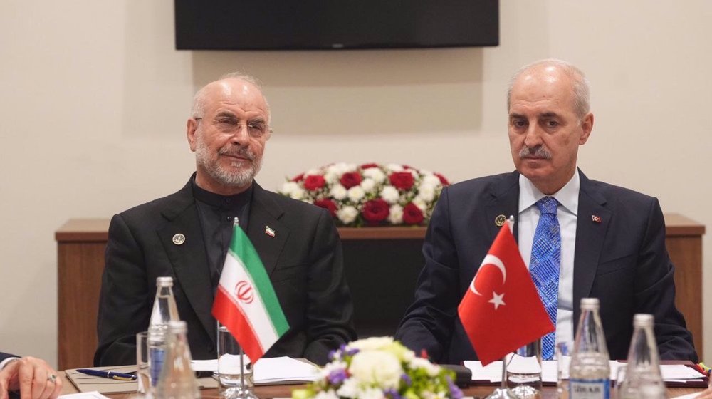Qalibaf urges regional Islamic order after Iran's humiliation of US, Israel 