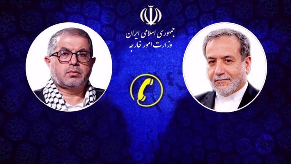 Le Hamas salue le soutien indéfectible de l'Iran à la cause et au peuple palestiniens