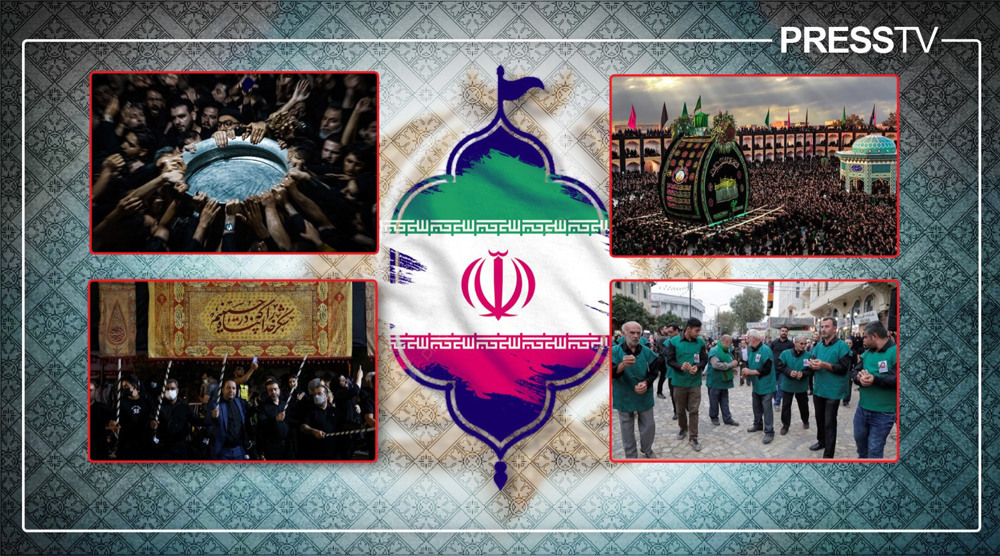 Across Iran, centuries-old Muharram traditions keep Karbala's memory and spirit alive