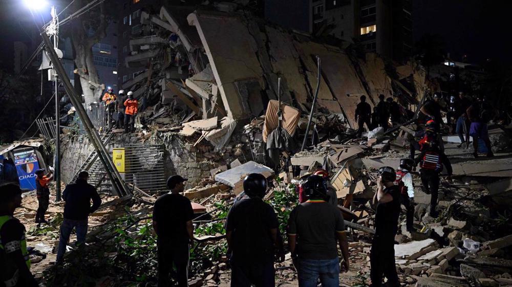 Deux puissants séismes au Venezuela: au moins 32 morts et plus de 700 blessés