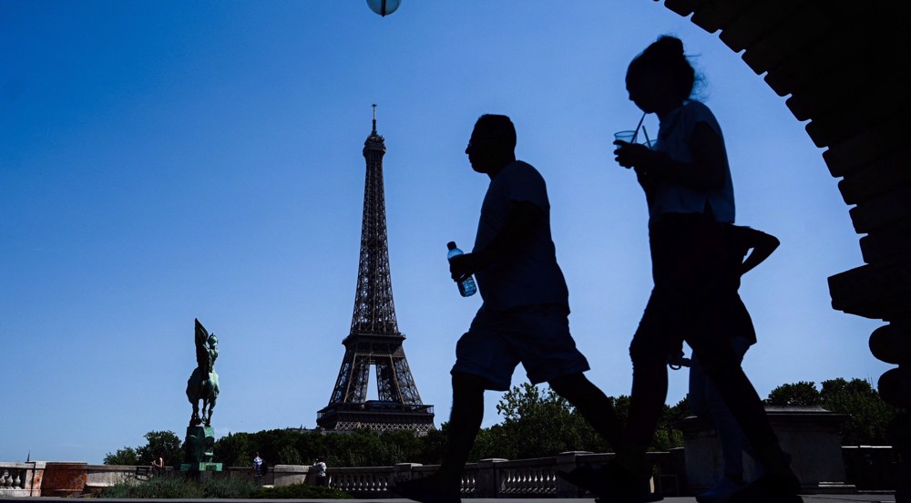 France: la canicule atteint son pic avec 72 départements en vigilance rouge