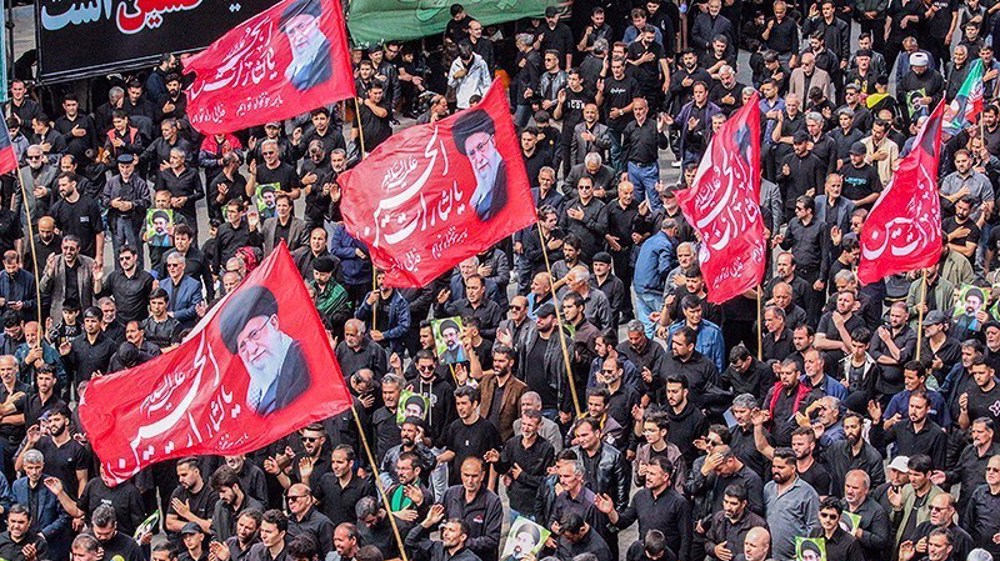 Des millions de personnes en Iran et dans le monde entier commémorent l'Achoura 