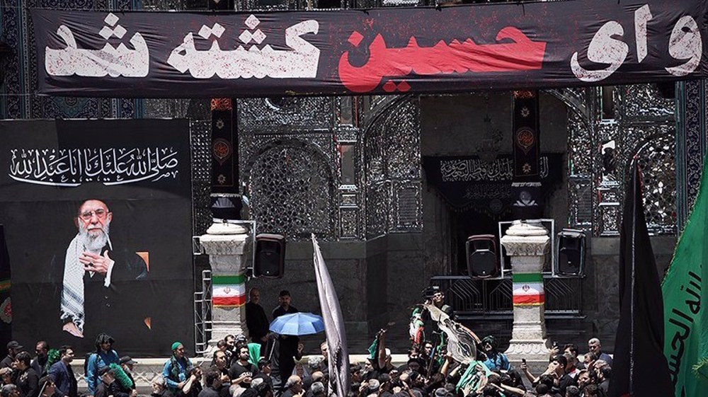 In black and tears: Millions in Iran, globe observe Ashura to mourn Imam Hussein's martyrdom 