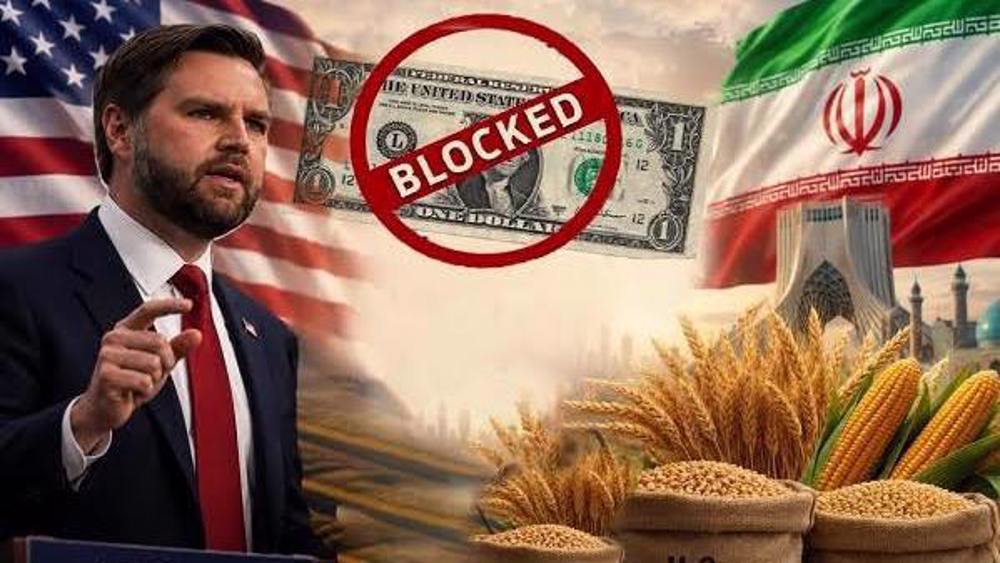 Iran rejects US plan to spend frozen assets on American farmers