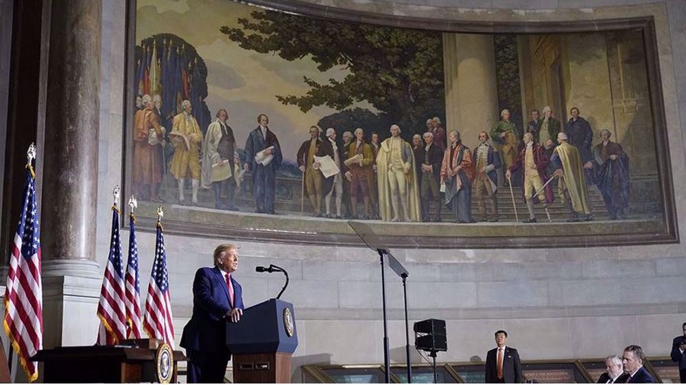 Most Americans frustrated with US government, believe Founding Fathers would be disappointed: Poll