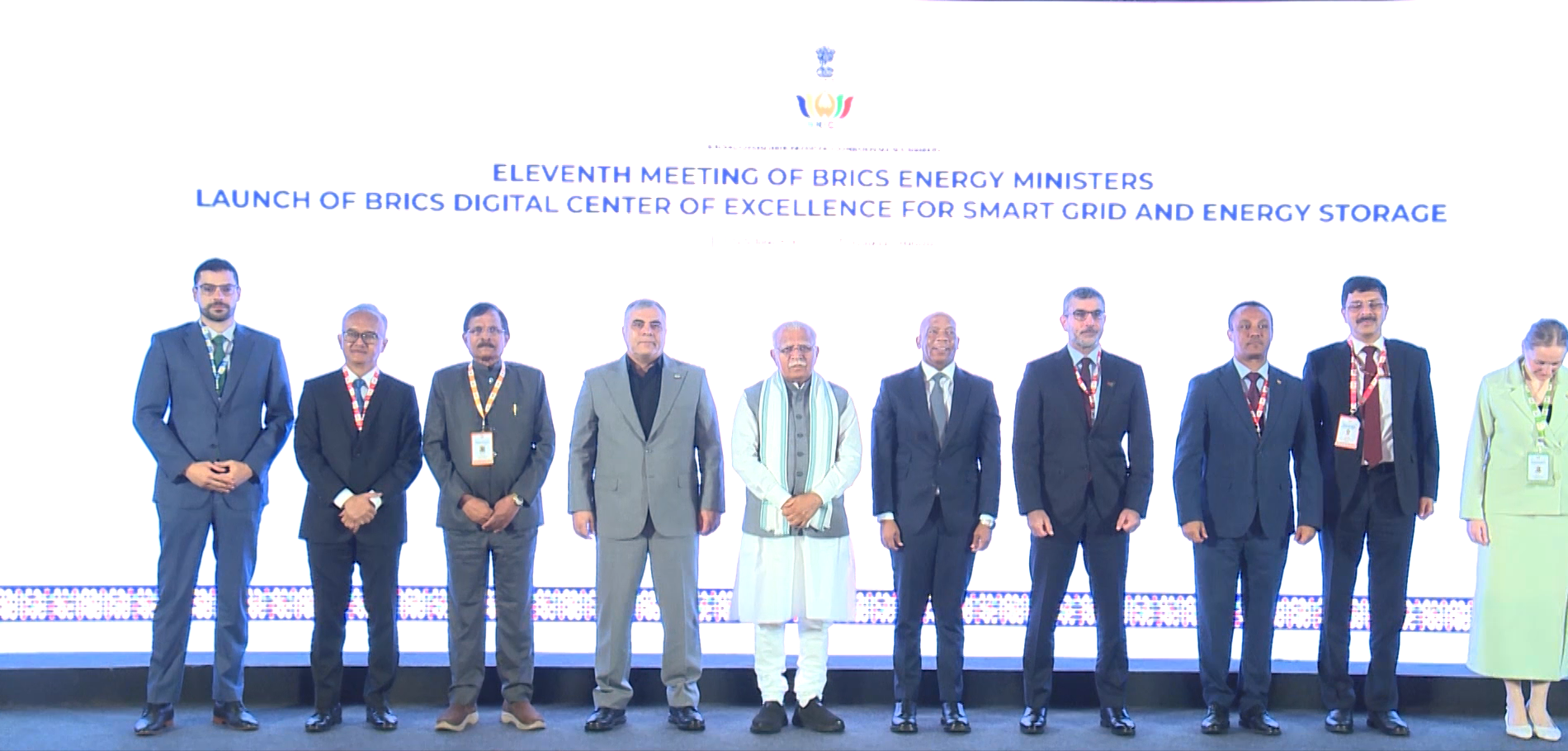 BRICS member states hold energy summit in India amid global energy crisis 