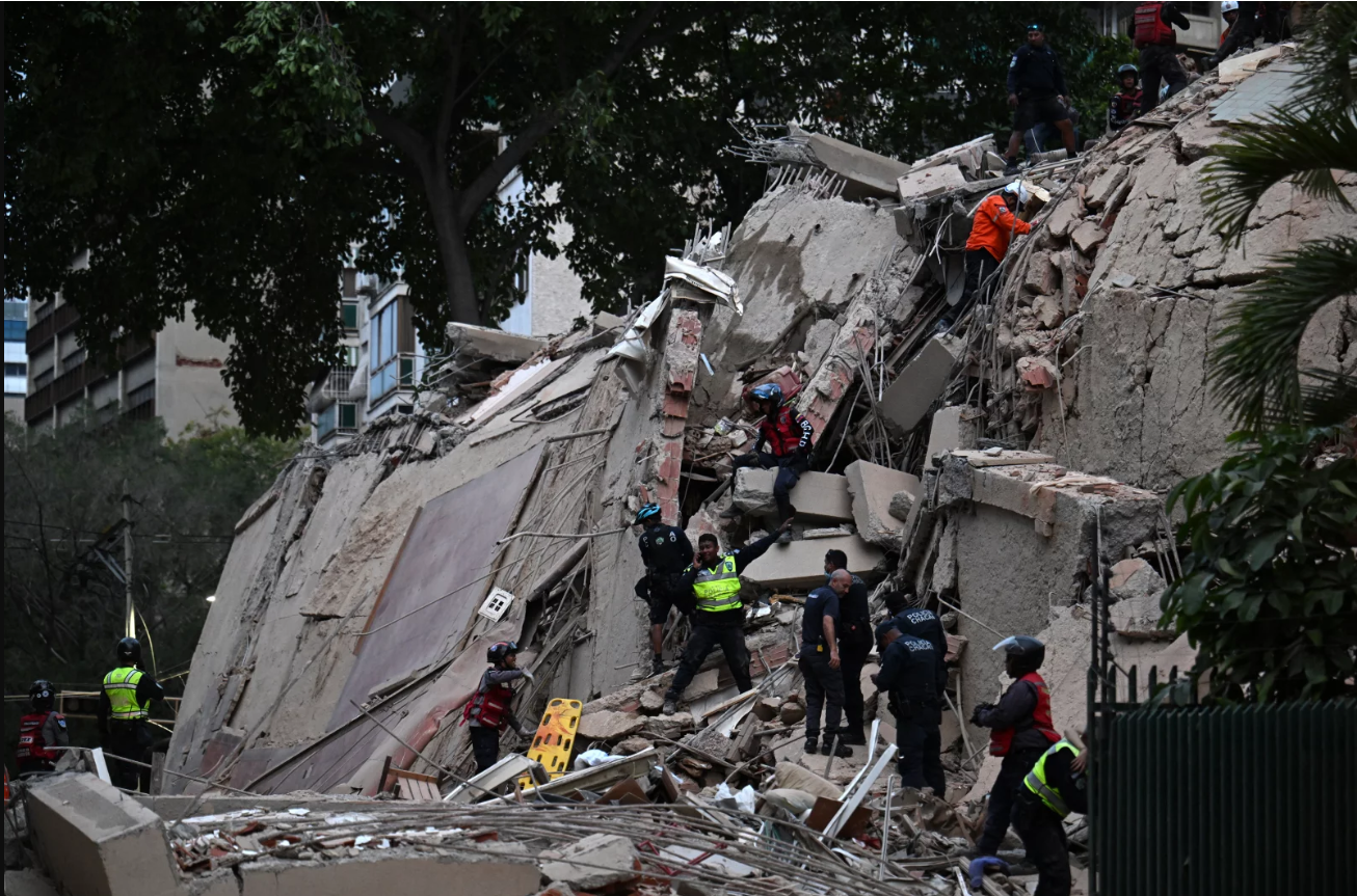 Iran declares readiness to send relief teams to Venezuela quake zone