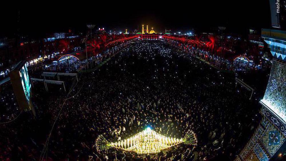 Le président iranien rappelle le message de justice de l'Imam Hussein 