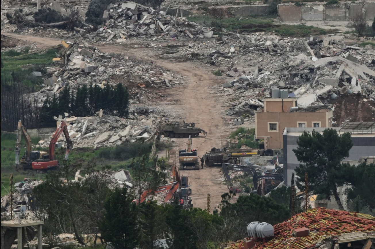 Quds Force chief warns Israel of 'humiliating retreat' from Lebanon