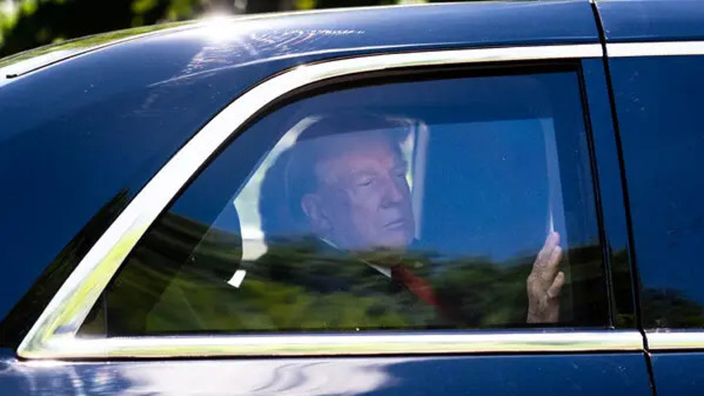 Republican rift deepens as Trump pressures Senate over Iran war rebuke