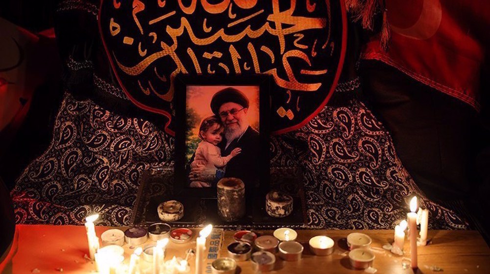 In first Ashura since Leader's assassination, Iran vows never to forgive