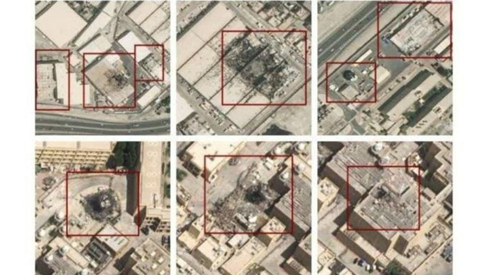 Iranian strikes force US to mull relocating Fifth Fleet assets from Bahrain to Israel
