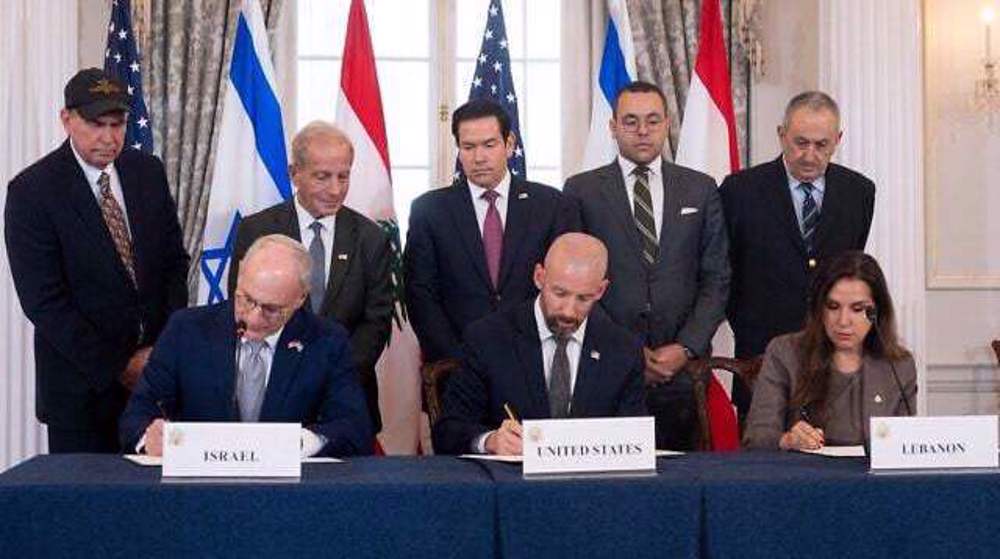 US-backed deal with Israel has ‘no legitimacy’: Top Lebanese cleric