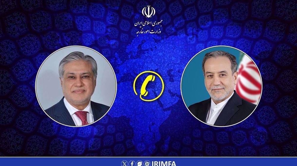 Iran FM discusses Islamabad agreement, regional developments with counterparts