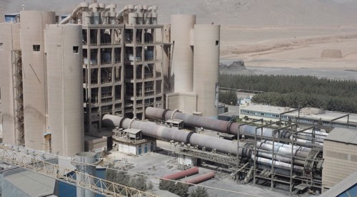 Latest figures place Iran sixth among world's largest cement producers in 2023